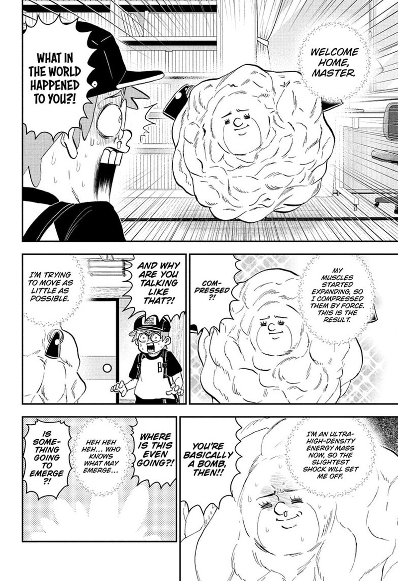 Boku To Roboko Chapter 296 Page 14