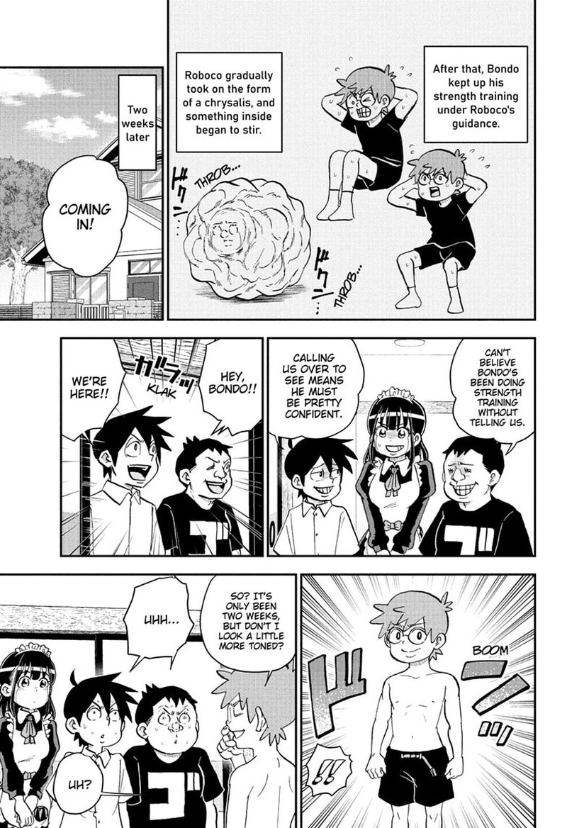 Boku To Roboko Chapter 296 Page 15