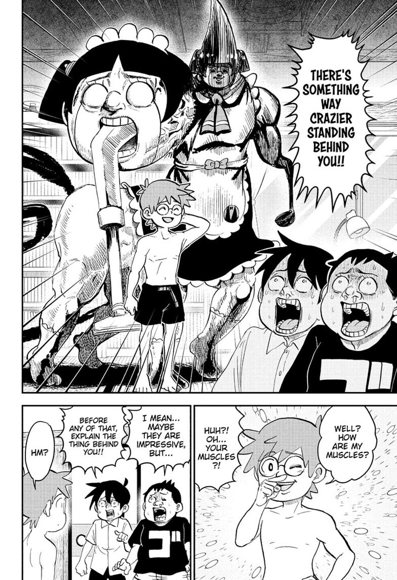 Boku To Roboko Chapter 296 Page 16