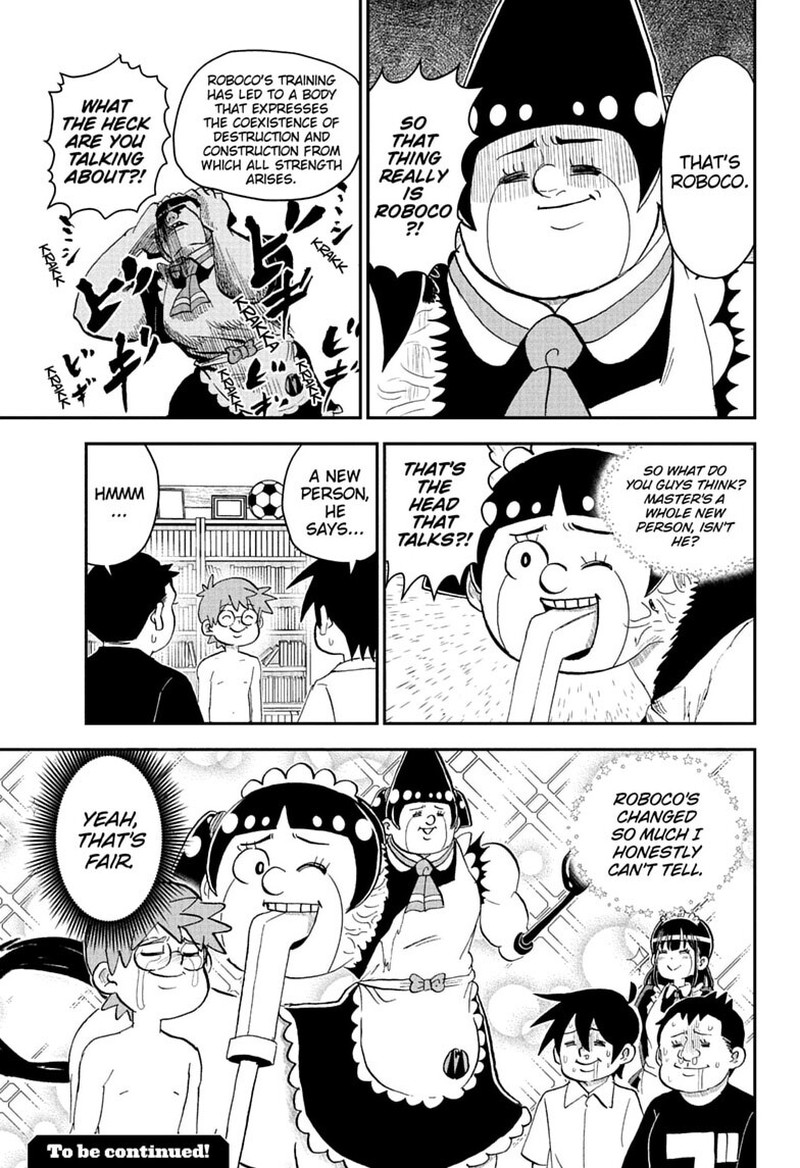 Boku To Roboko Chapter 296 Page 17