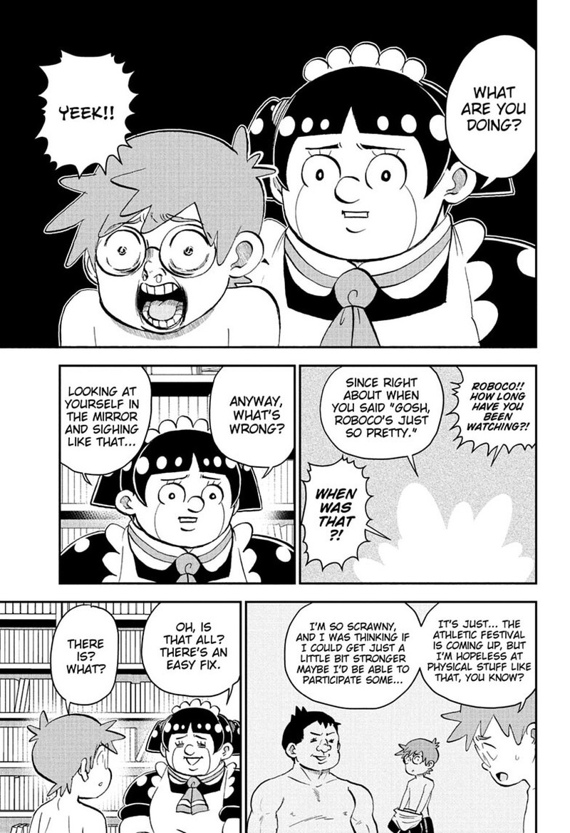 Boku To Roboko Chapter 296 Page 3