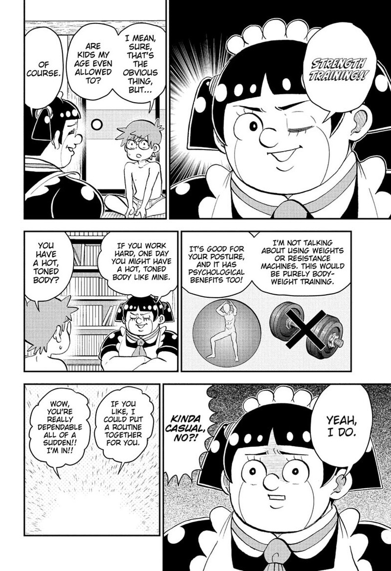 Boku To Roboko Chapter 296 Page 4