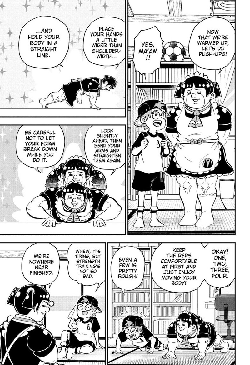 Boku To Roboko Chapter 296 Page 5