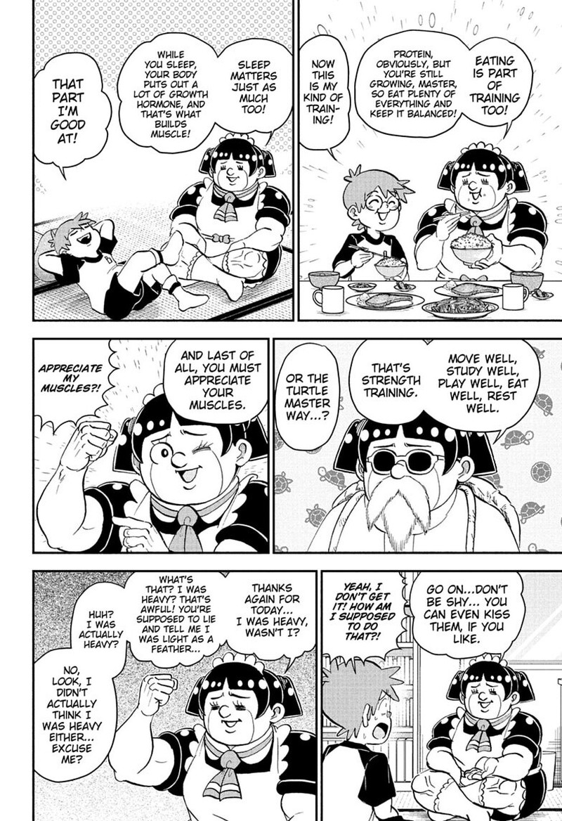 Boku To Roboko Chapter 296 Page 6