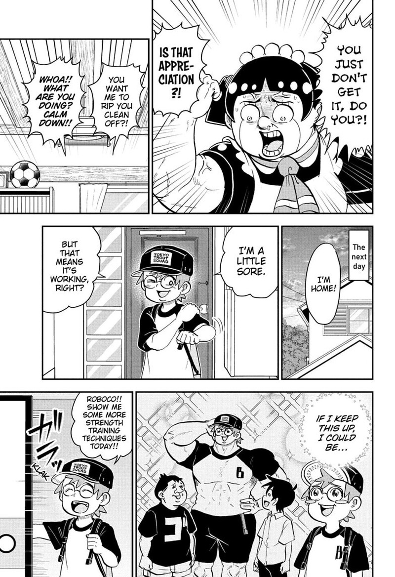 Boku To Roboko Chapter 296 Page 7