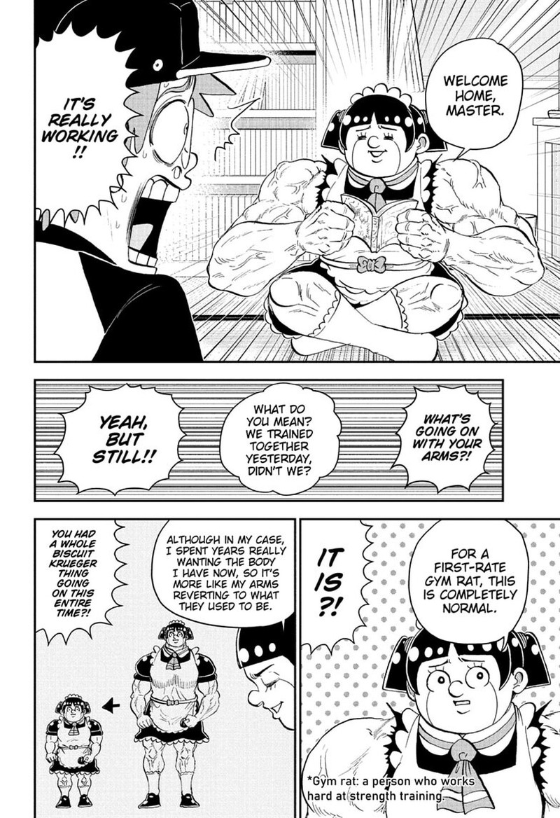 Boku To Roboko Chapter 296 Page 8