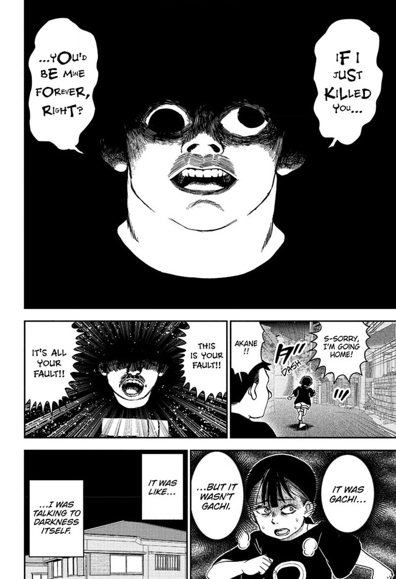 Boku To Roboko Chapter 297 Page 10