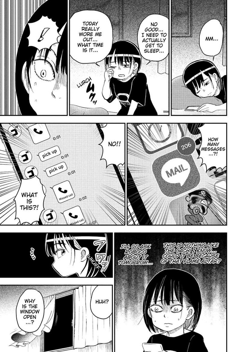 Boku To Roboko Chapter 297 Page 11