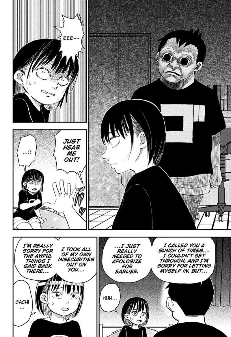 Boku To Roboko Chapter 297 Page 12