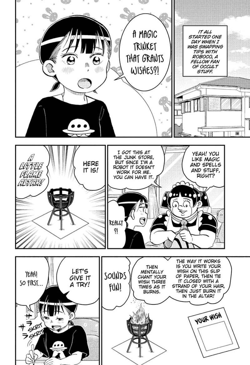 Boku To Roboko Chapter 297 Page 2