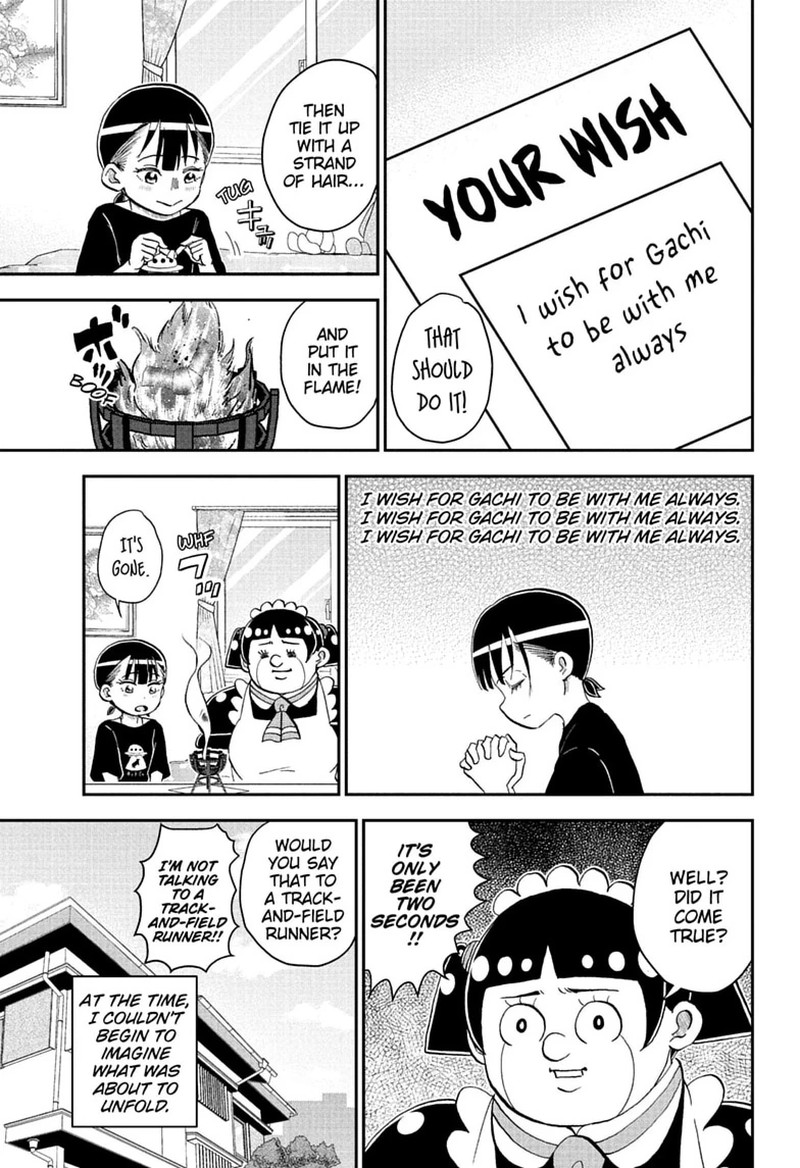 Boku To Roboko Chapter 297 Page 3