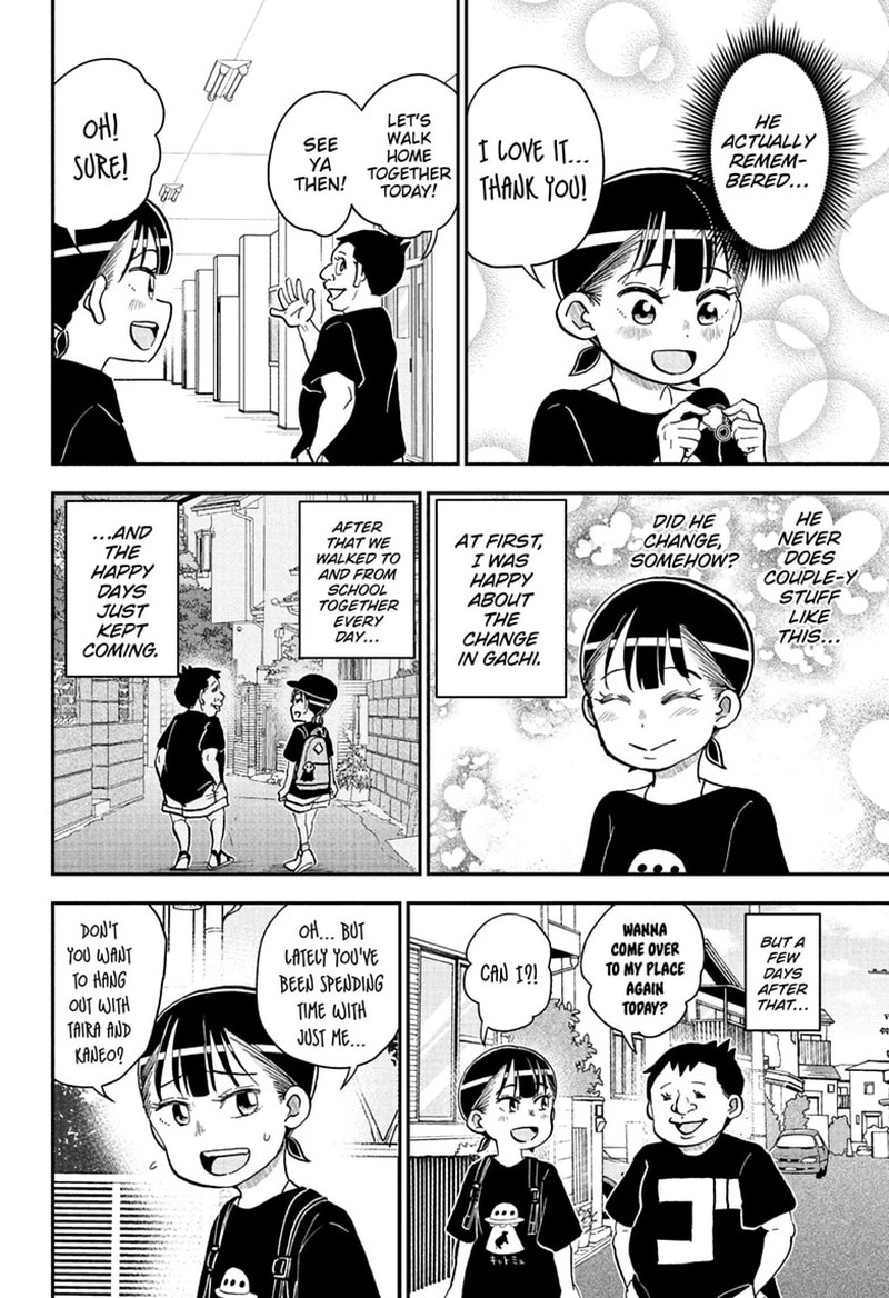 Boku To Roboko Chapter 297 Page 6