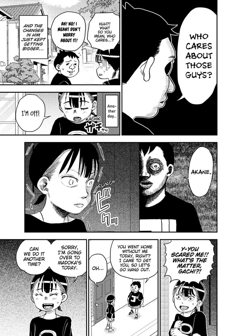 Boku To Roboko Chapter 297 Page 7