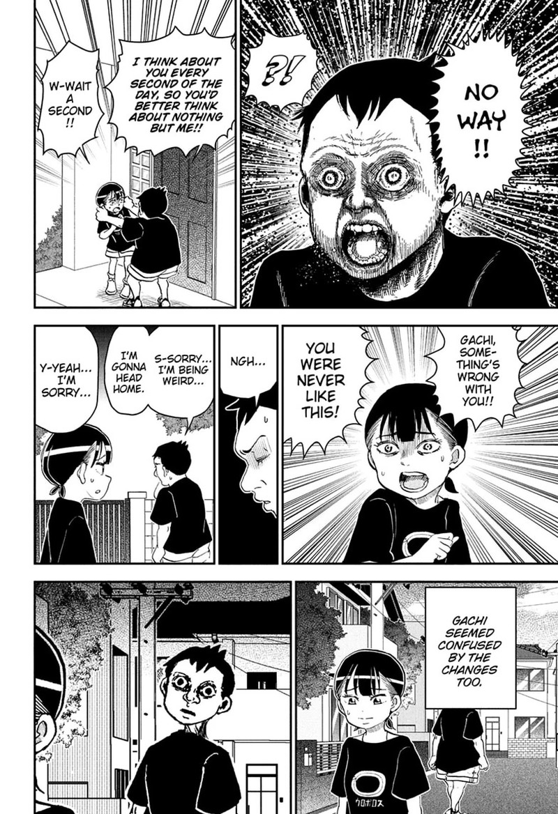 Boku To Roboko Chapter 297 Page 8