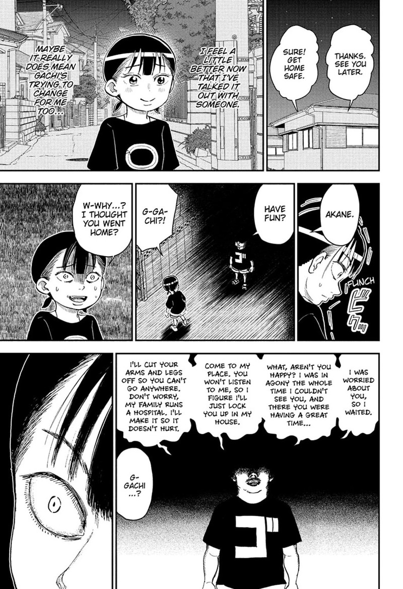 Boku To Roboko Chapter 297 Page 9