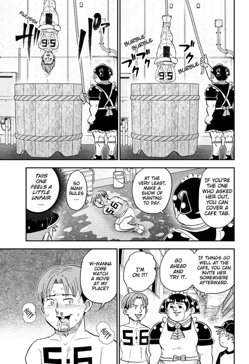 Boku To Roboko Chapter 298 Page 11