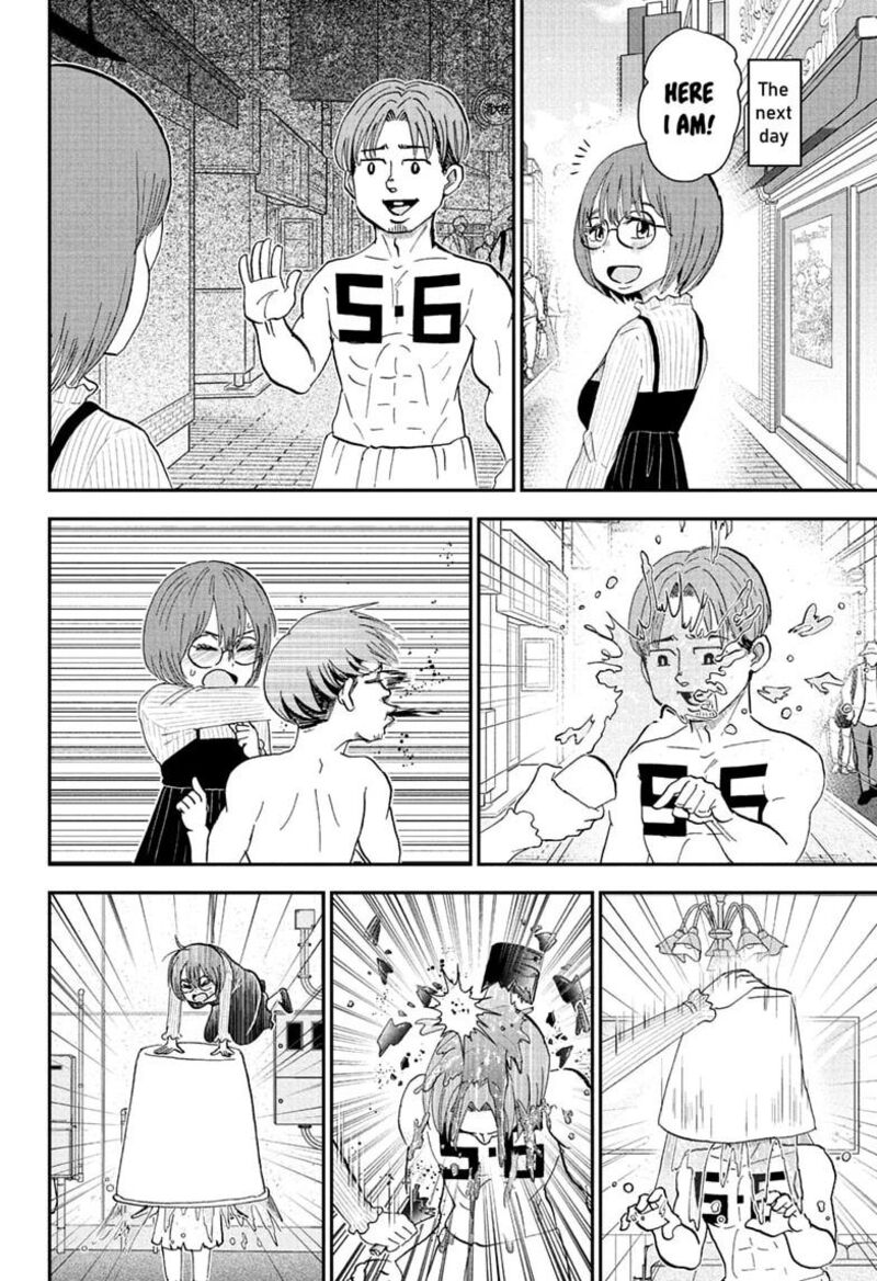 Boku To Roboko Chapter 298 Page 14
