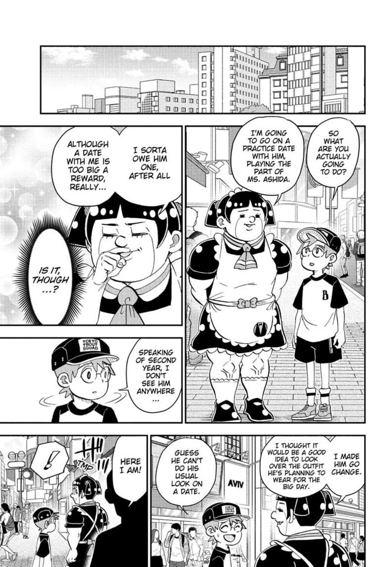 Boku To Roboko Chapter 298 Page 3
