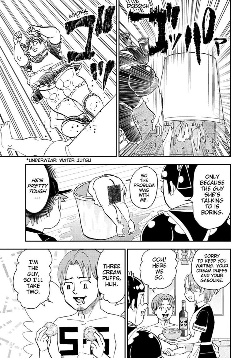Boku To Roboko Chapter 298 Page 9
