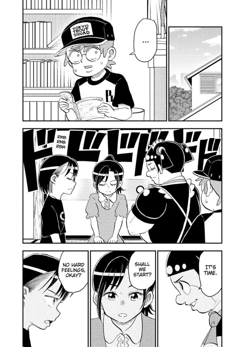 Boku To Roboko Chapter 299 Page 1