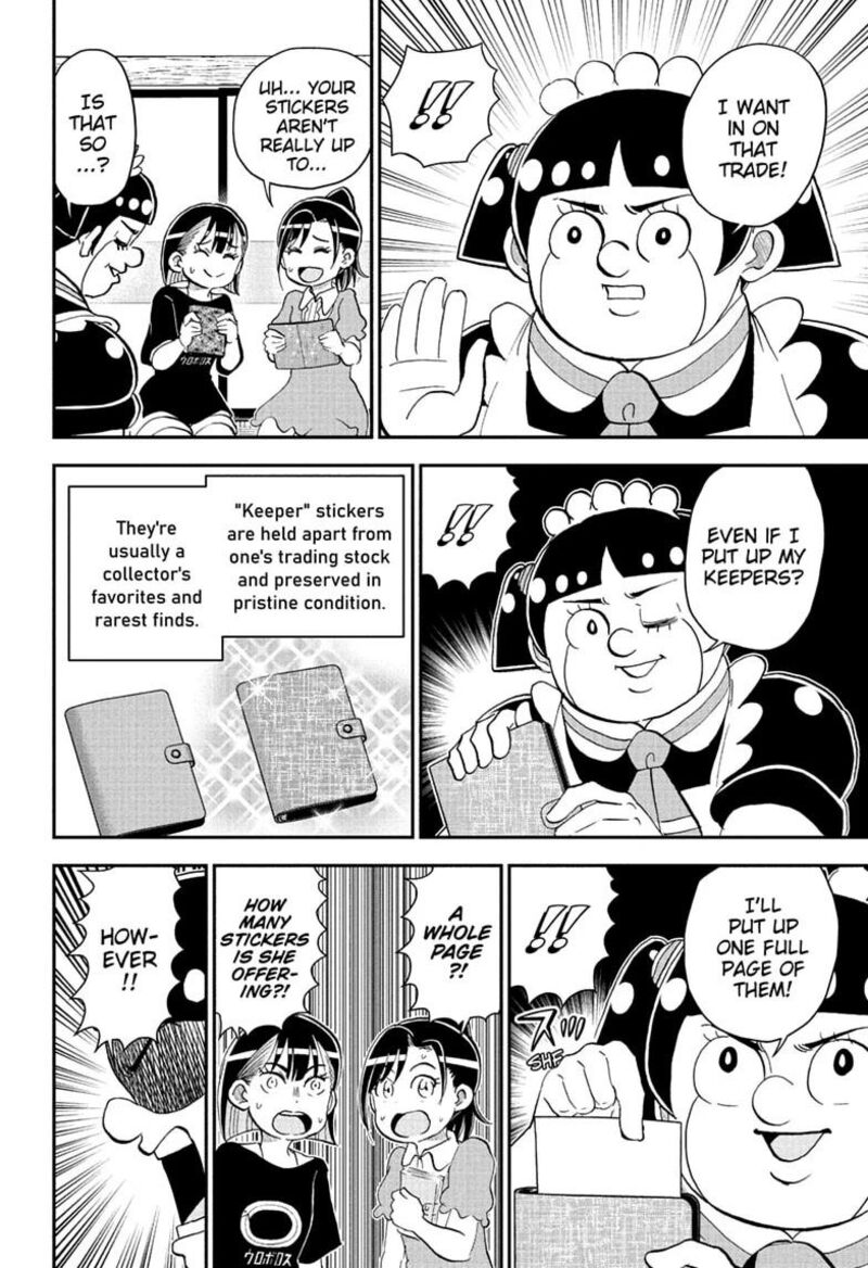 Boku To Roboko Chapter 299 Page 10