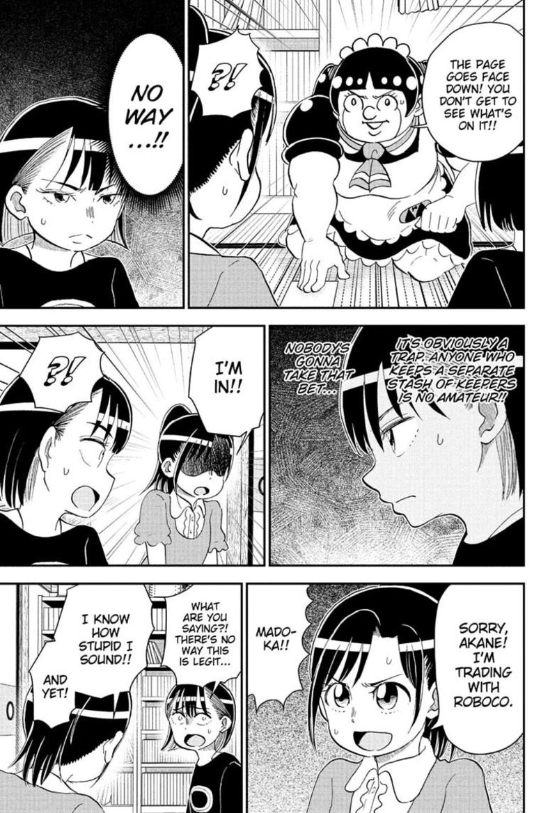 Boku To Roboko Chapter 299 Page 11