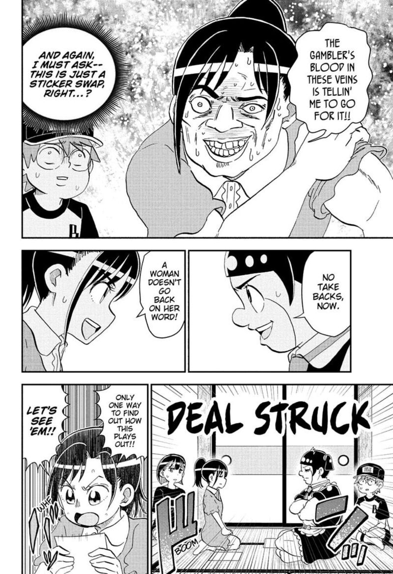 Boku To Roboko Chapter 299 Page 12
