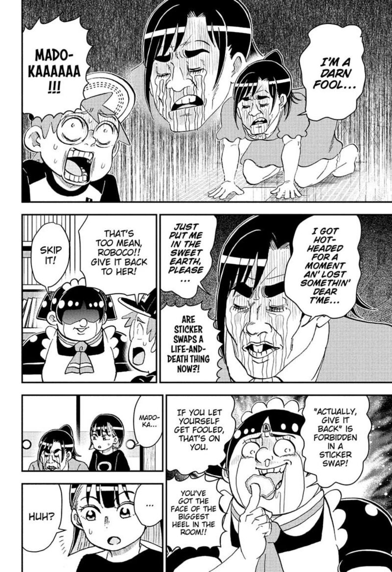 Boku To Roboko Chapter 299 Page 14