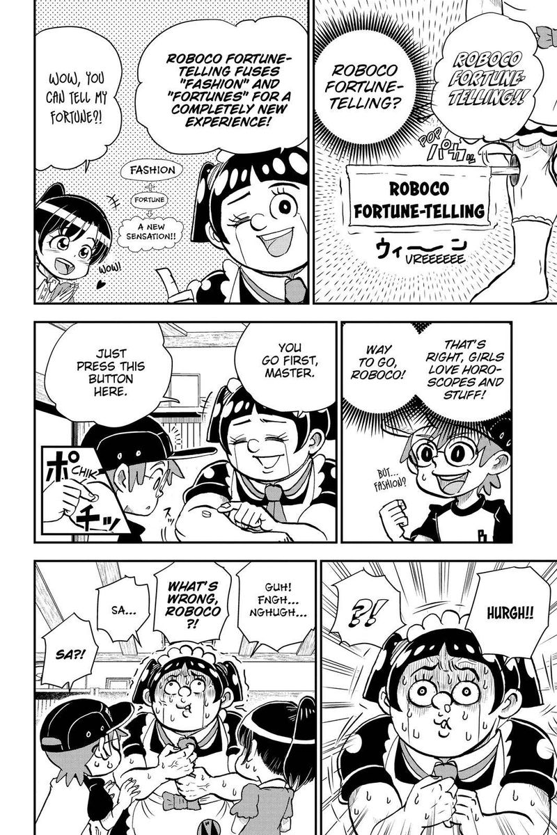 Boku To Roboko Chapter 3 Page 10