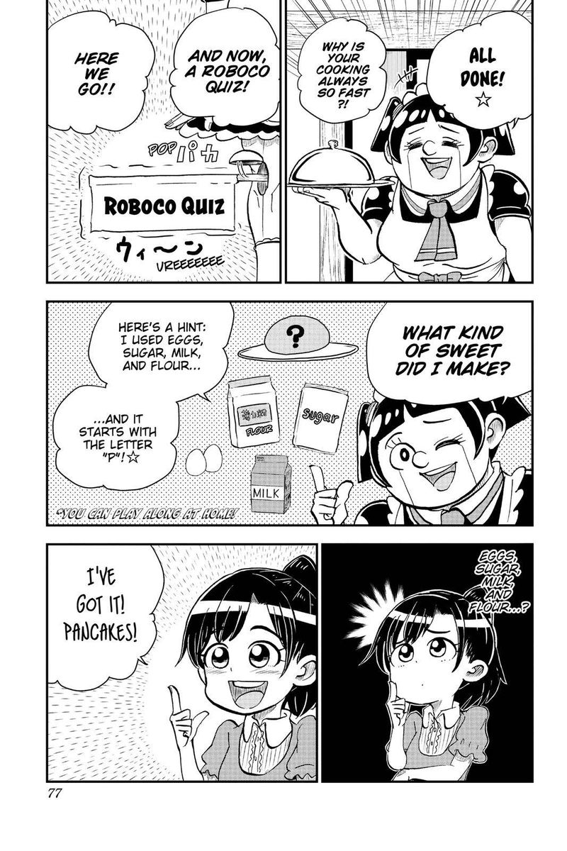 Boku To Roboko Chapter 3 Page 13