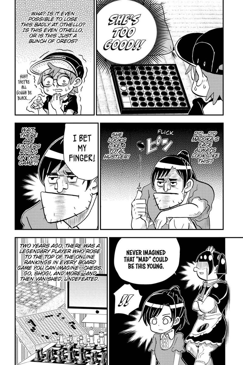 Boku To Roboko Chapter 3 Page 16
