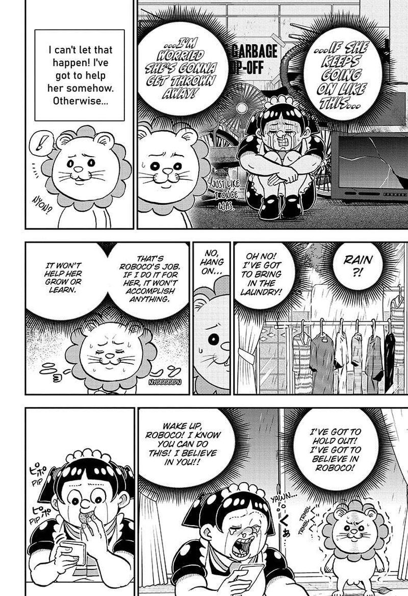 Boku To Roboko Chapter 30 Page 4