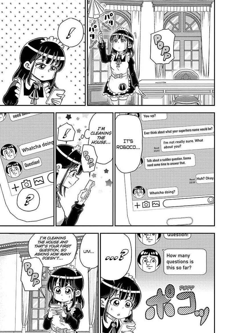 Boku To Roboko Chapter 30 Page 5