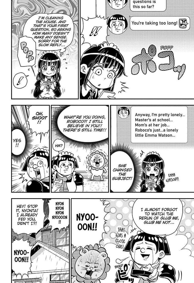 Boku To Roboko Chapter 30 Page 6