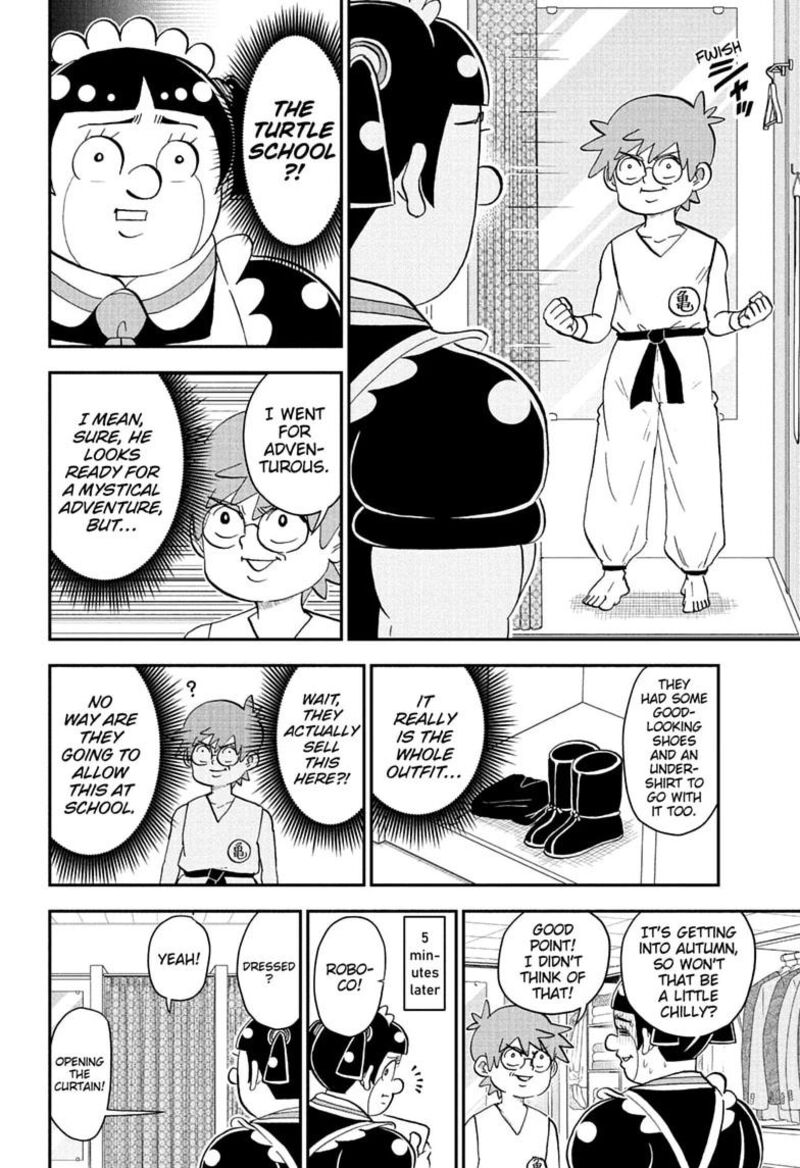 Boku To Roboko Chapter 300 Page 10