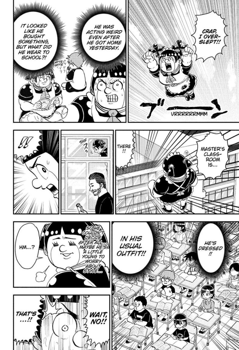 Boku To Roboko Chapter 300 Page 14
