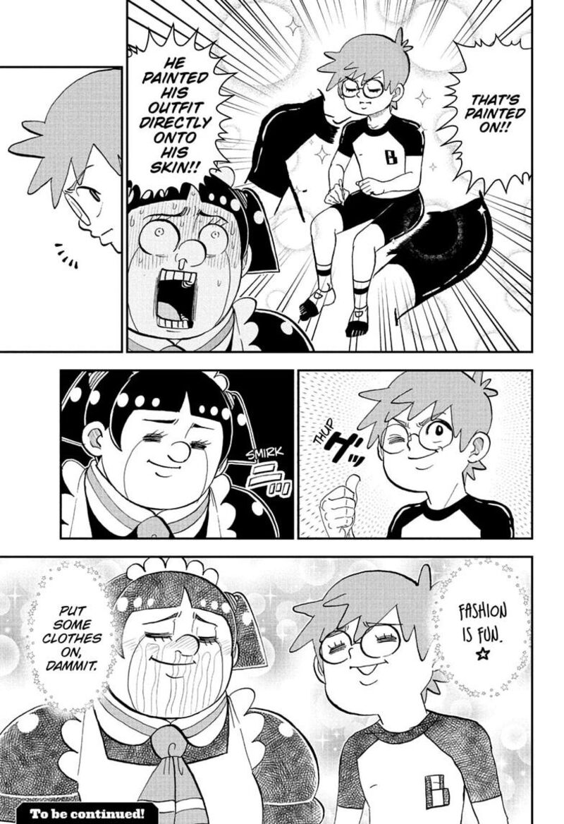 Boku To Roboko Chapter 300 Page 15