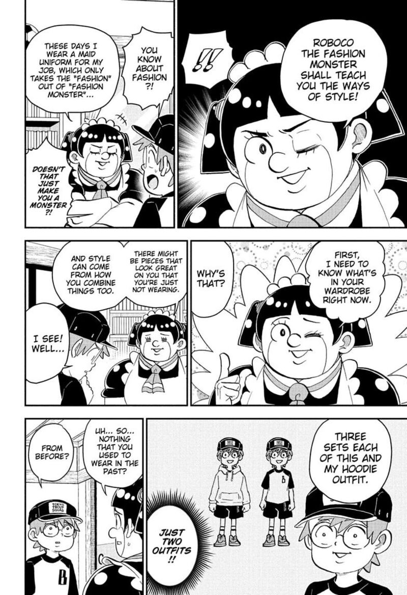 Boku To Roboko Chapter 300 Page 4