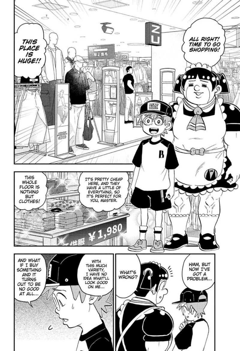 Boku To Roboko Chapter 300 Page 6