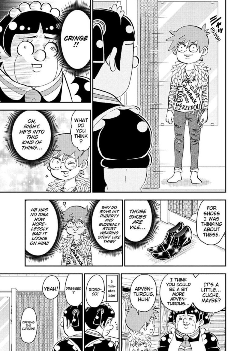 Boku To Roboko Chapter 300 Page 9