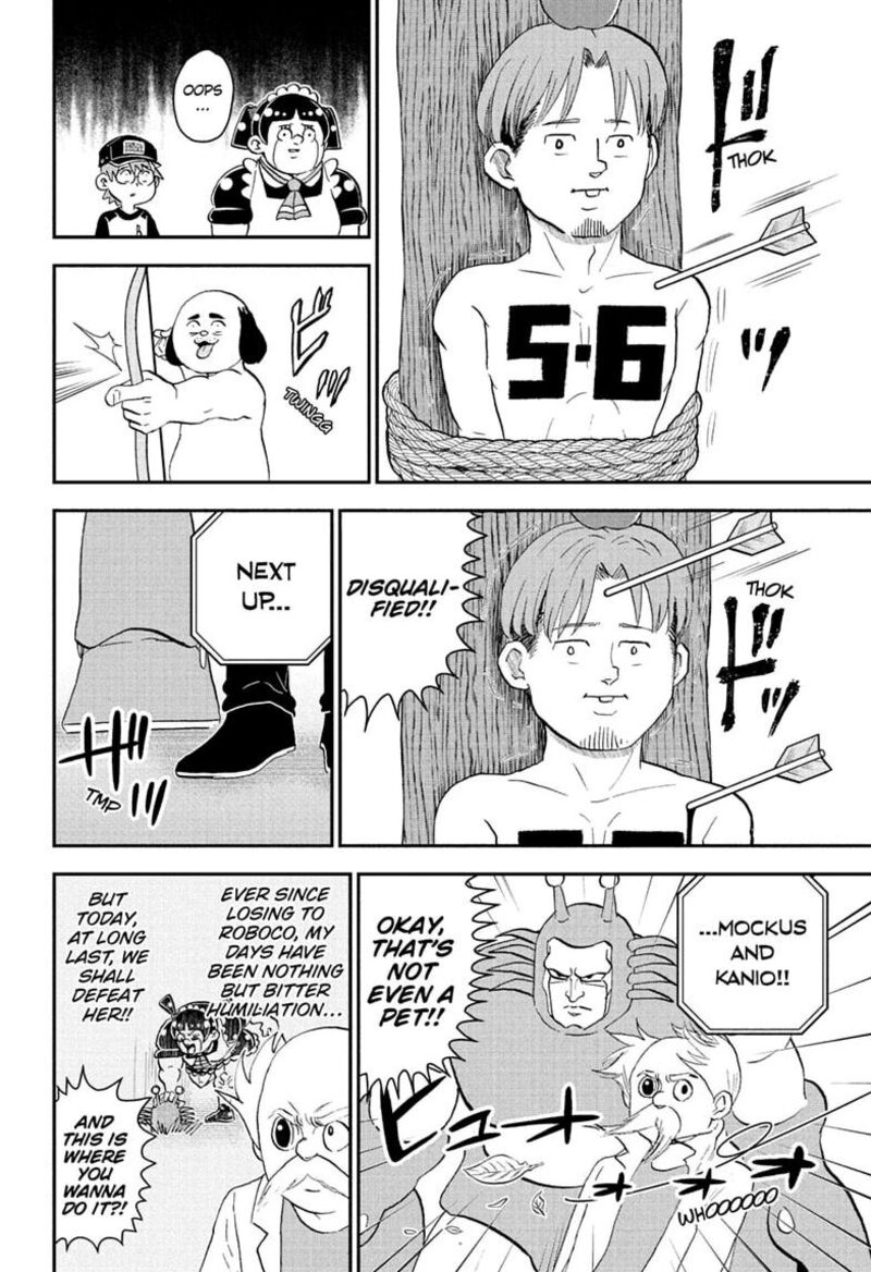 Boku To Roboko Chapter 301 Page 10