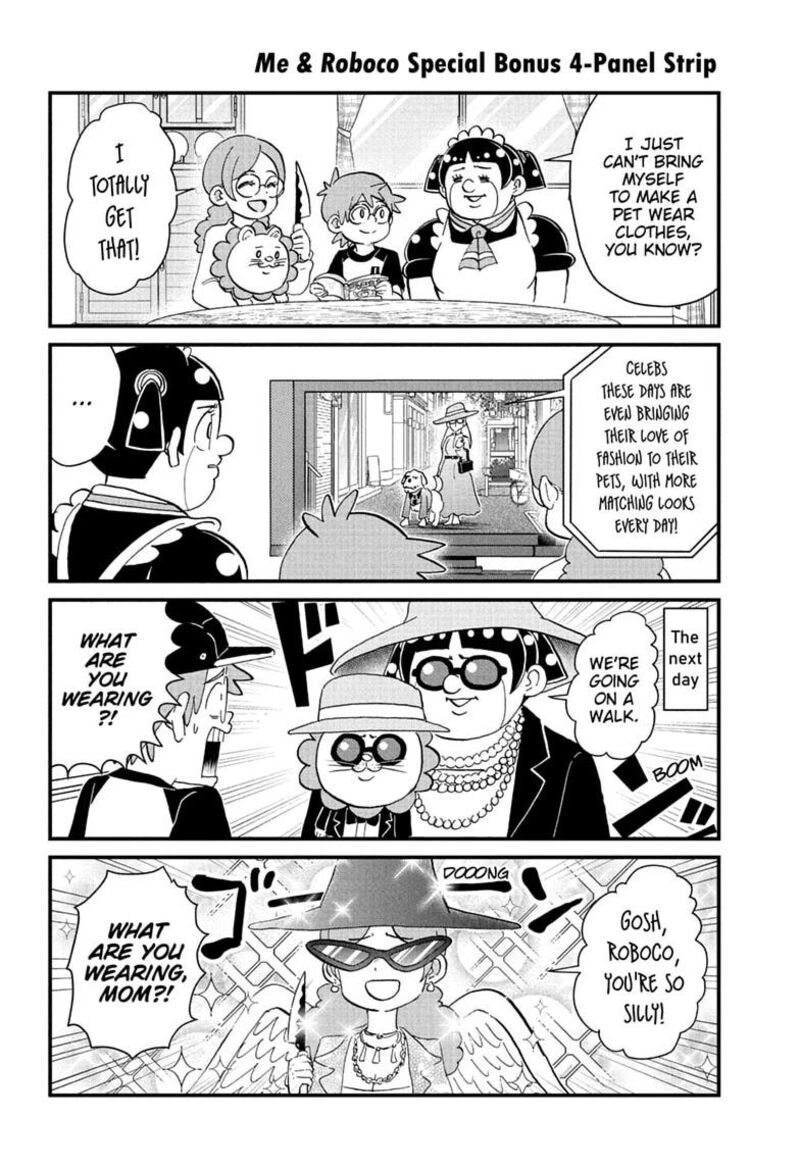 Boku To Roboko Chapter 301 Page 2