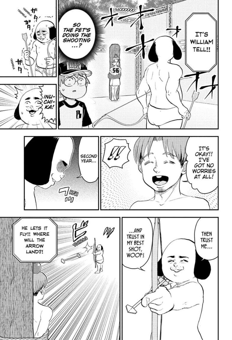 Boku To Roboko Chapter 301 Page 9