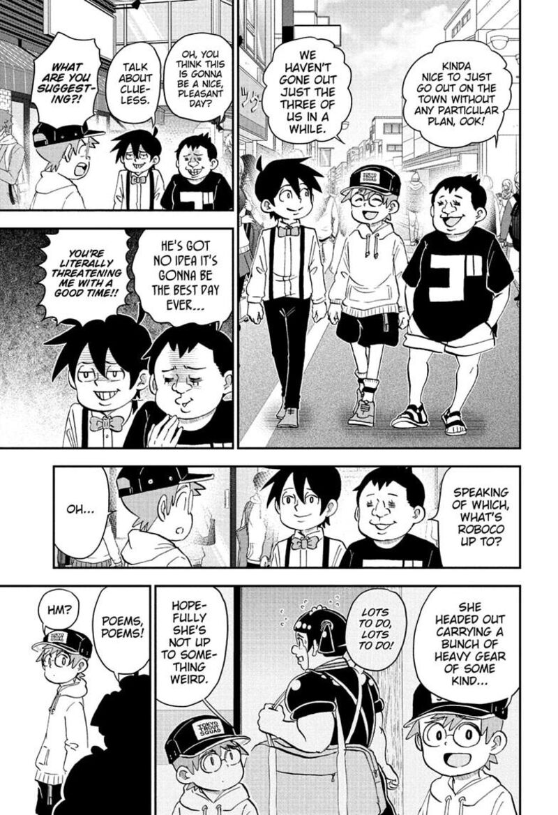 Boku To Roboko Chapter 302 Page 1