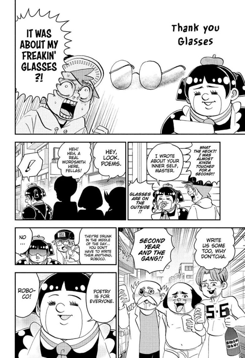 Boku To Roboko Chapter 302 Page 10