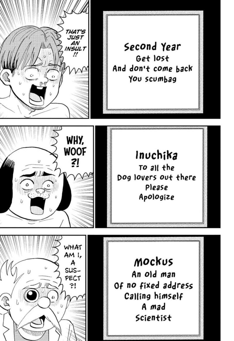 Boku To Roboko Chapter 302 Page 11