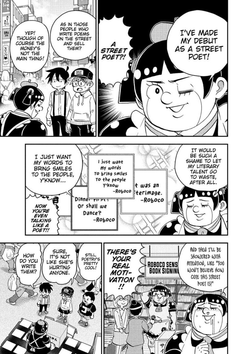 Boku To Roboko Chapter 302 Page 3