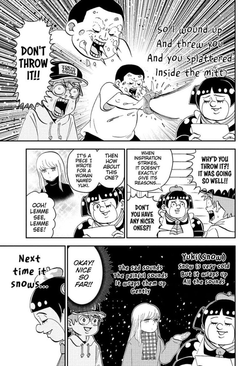 Boku To Roboko Chapter 302 Page 5