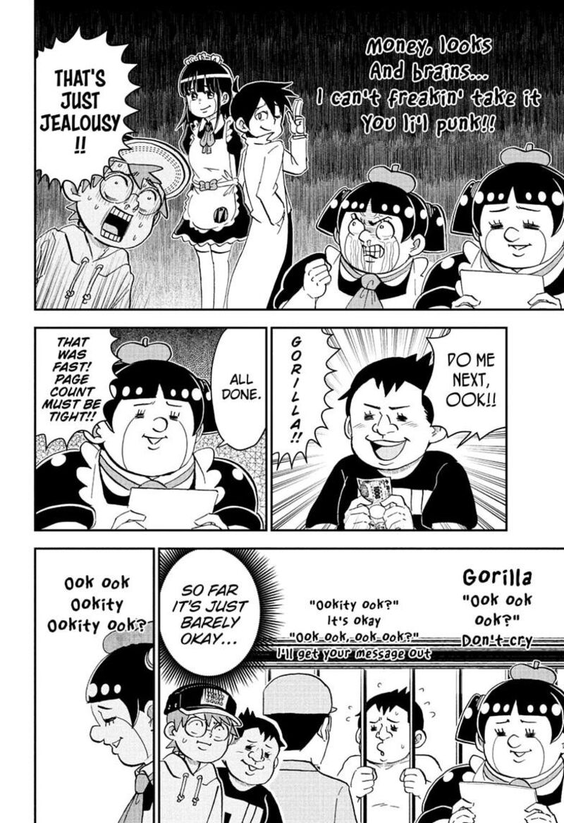 Boku To Roboko Chapter 302 Page 8