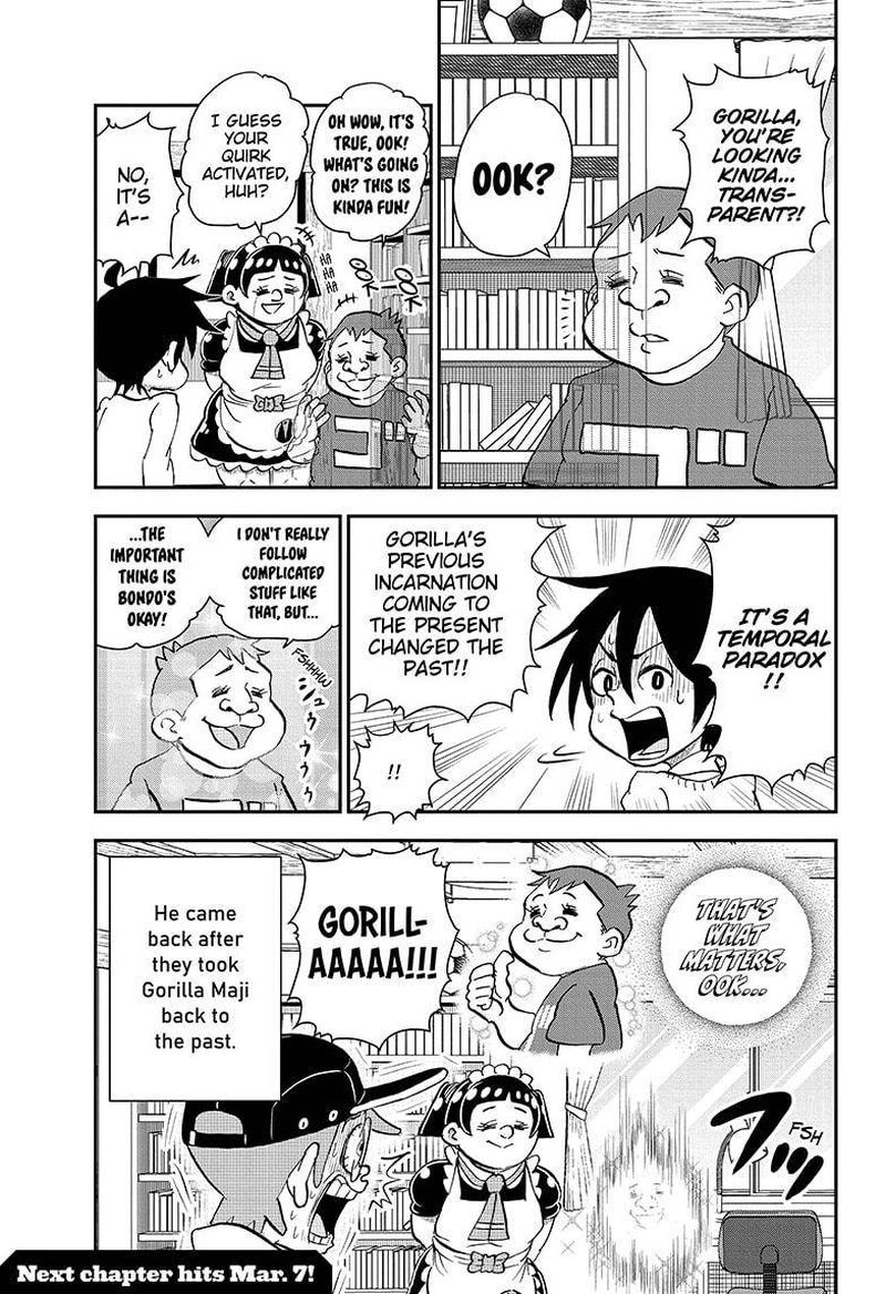 Boku To Roboko Chapter 31 Page 19